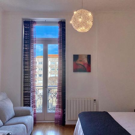Apartament Puerta Del Sol - Vigo Centro Zewnętrze zdjęcie
