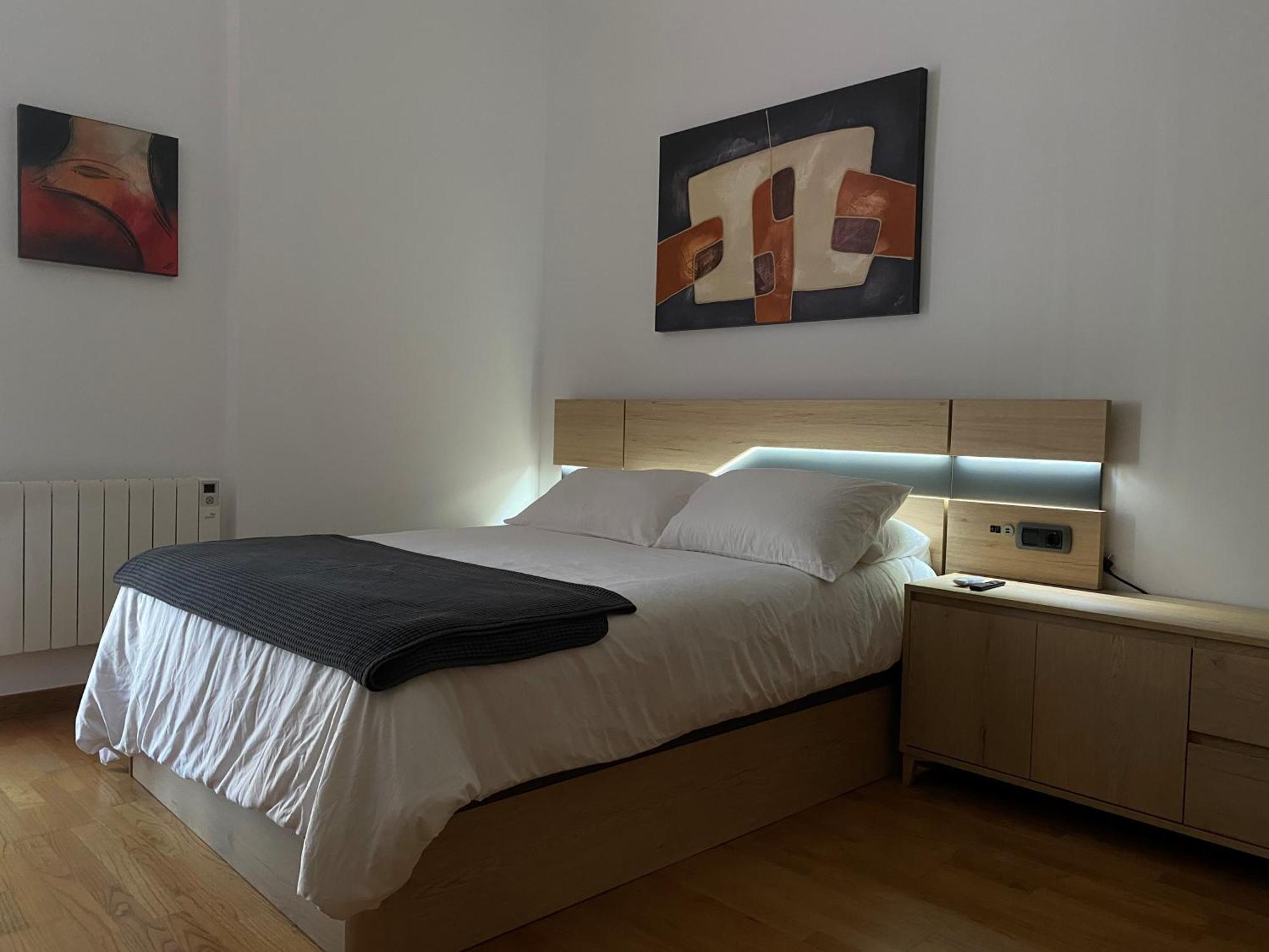 Apartament Puerta Del Sol - Vigo Centro Zewnętrze zdjęcie