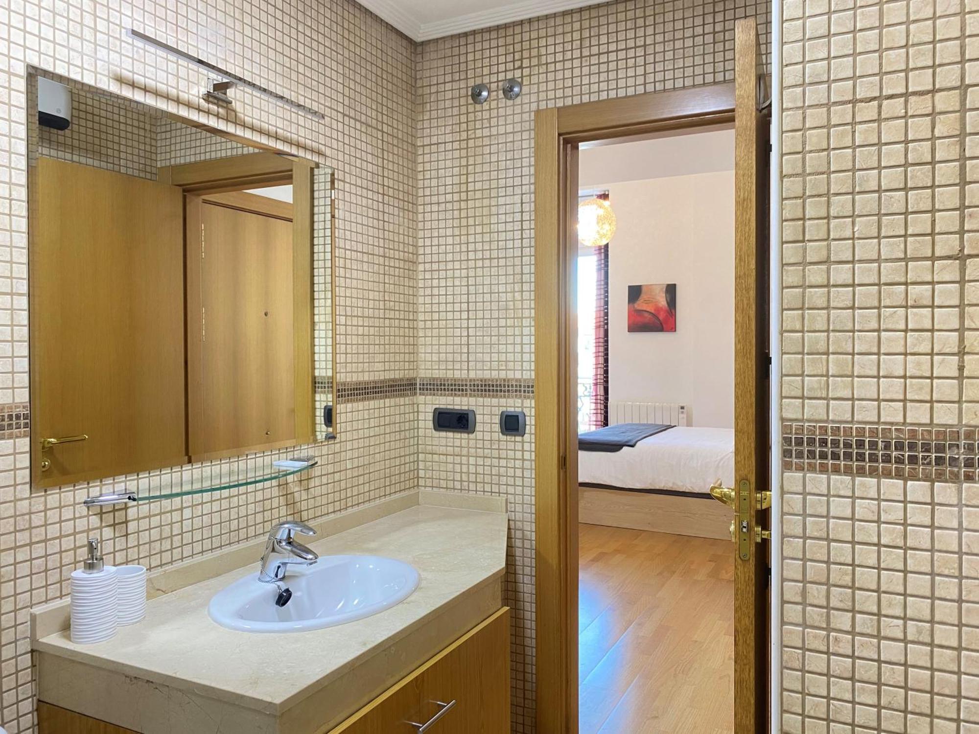 Apartament Puerta Del Sol - Vigo Centro Zewnętrze zdjęcie