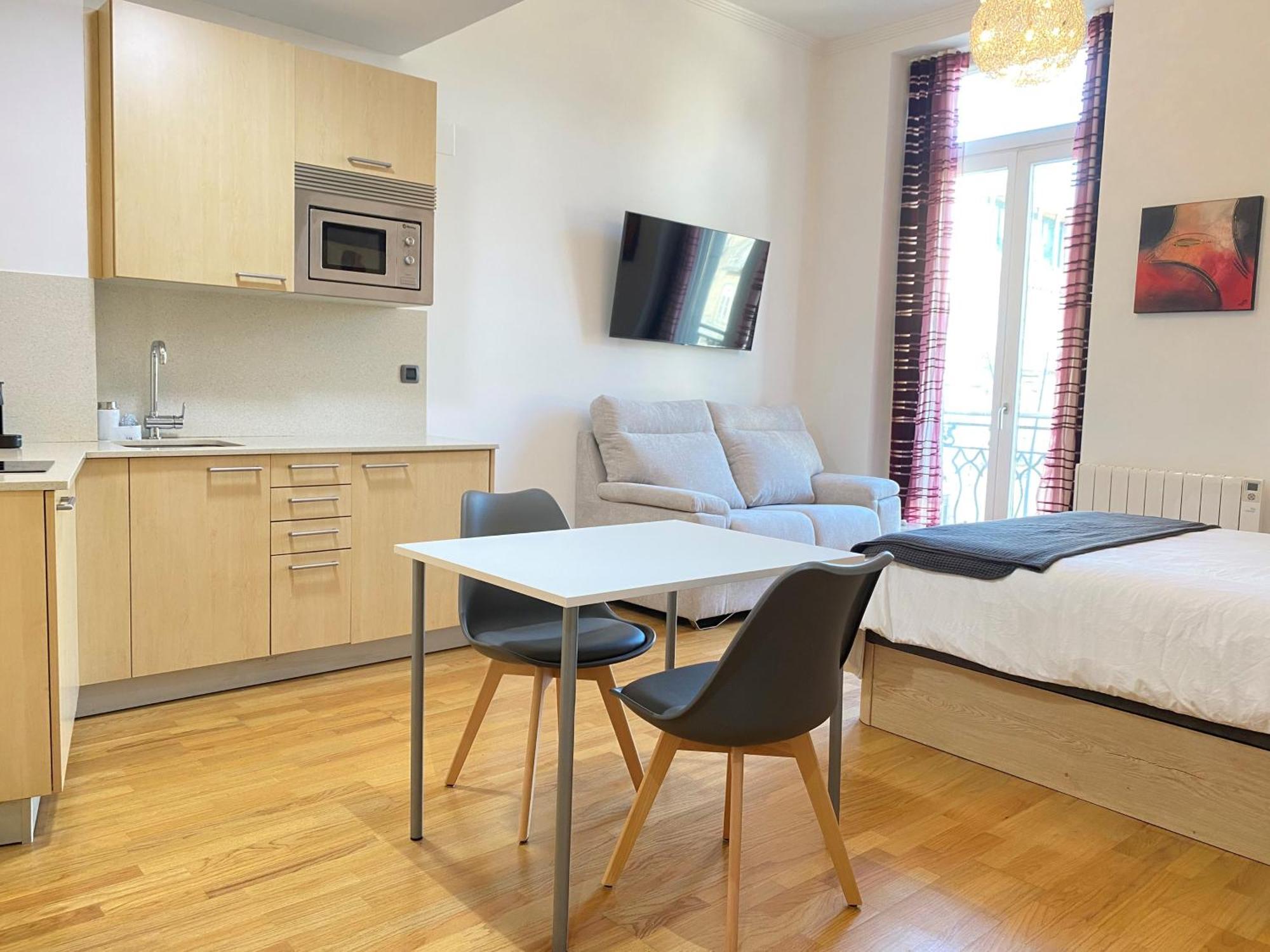 Apartament Puerta Del Sol - Vigo Centro Zewnętrze zdjęcie