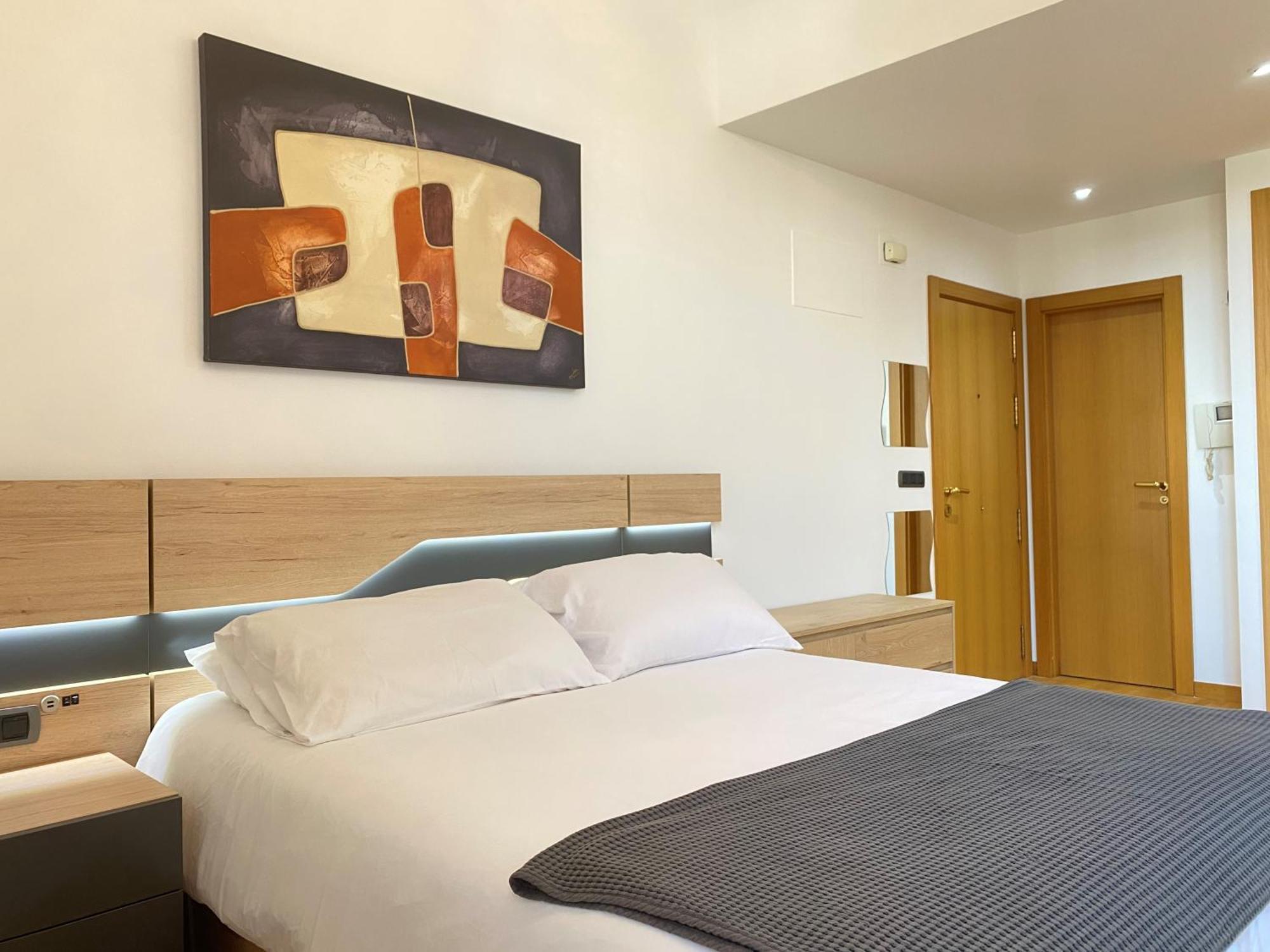 Apartament Puerta Del Sol - Vigo Centro Zewnętrze zdjęcie