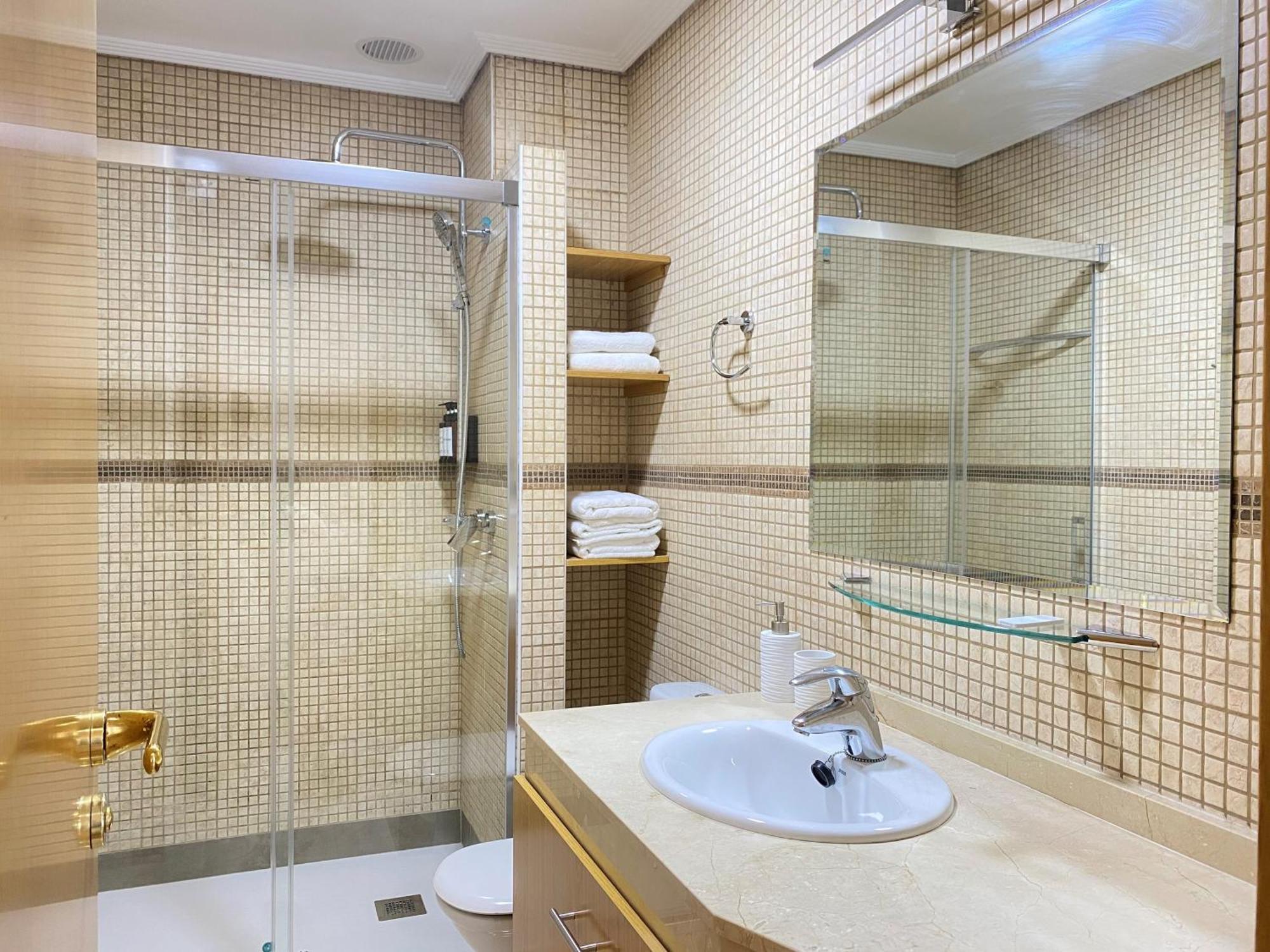 Apartament Puerta Del Sol - Vigo Centro Zewnętrze zdjęcie